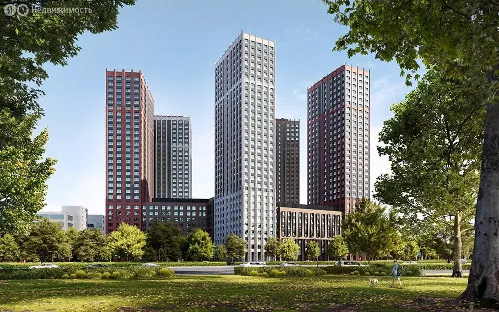 3-комнатная квартира: Москва, Варшавское шоссе, 141В (81.2 м) - Фото 2