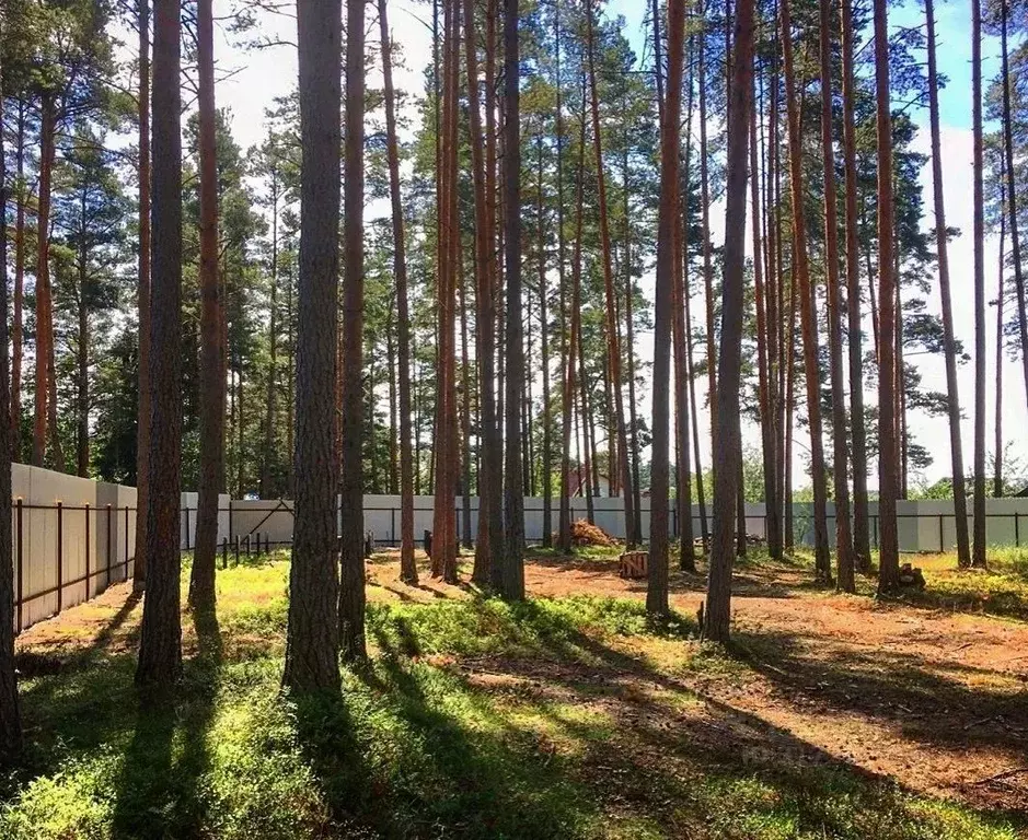 Участок в Московская область, Ступино городской округ, Эко Берег кп  ... - Фото 0