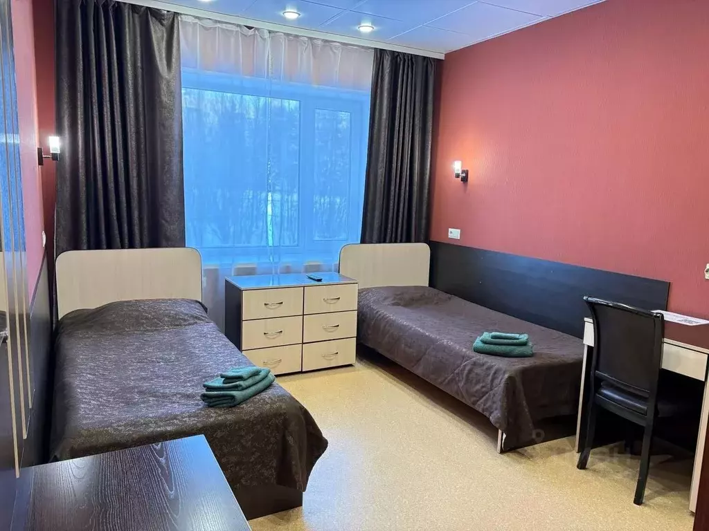 Комната Саха (Якутия), Нерюнгри ул. Аммосова, 4 (18.0 м) - Фото 1