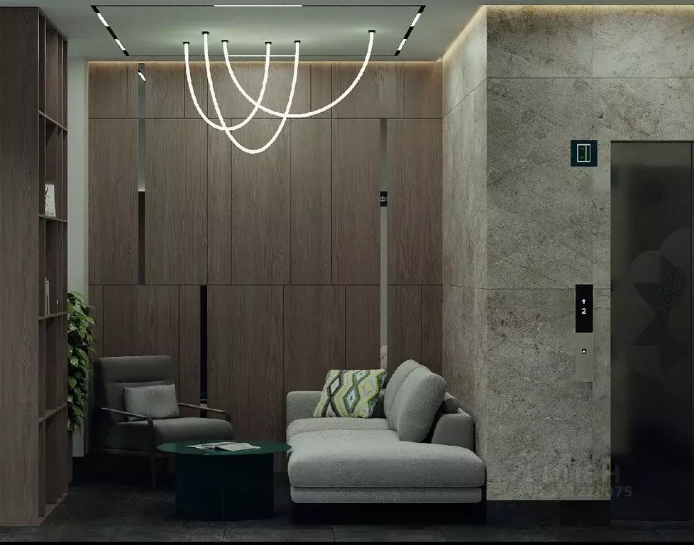 2-к кв. Хабаровский край, Хабаровск ул. Демьяна Бедного, 10А (59.7 м) - Фото 1