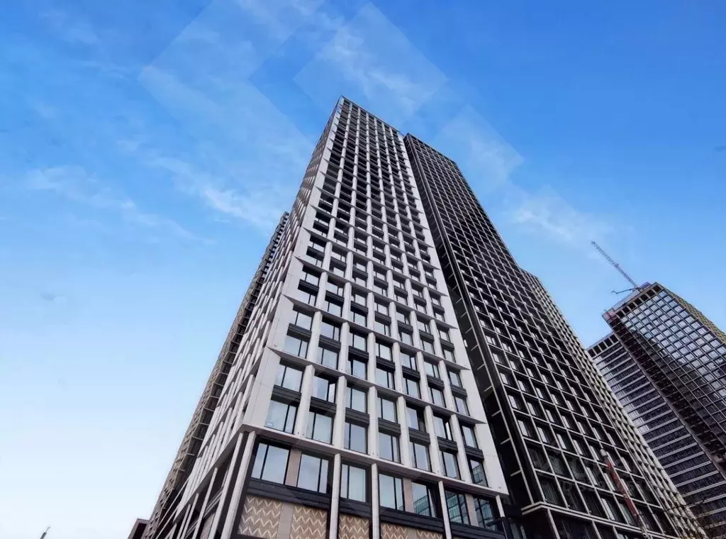 3-к кв. Москва Ленинградский просп., 37/6 (88.2 м) - Фото 1