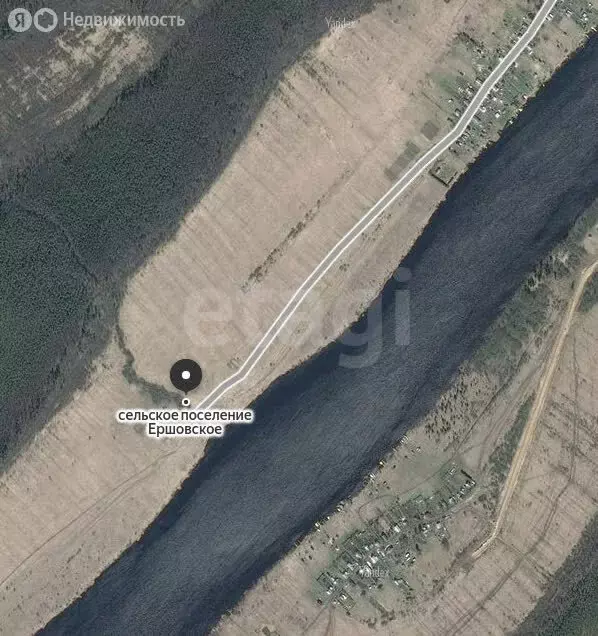 Участок в Вологодская область, Шекснинский муниципальный округ, ... - Фото 2