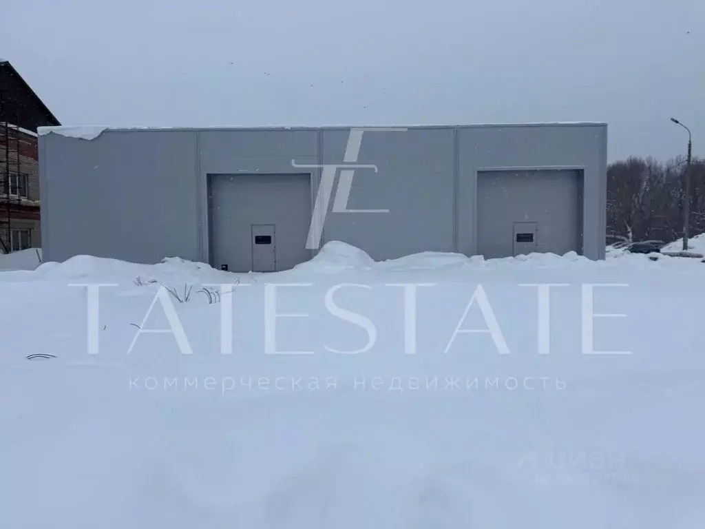 Склад в Татарстан, Казань ул. Химиков, 1А (750 м) - Фото 2