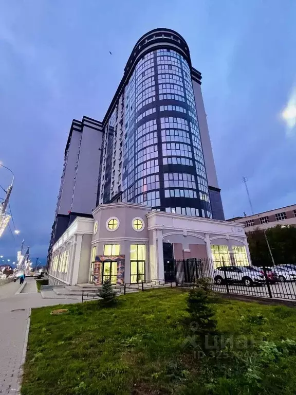 1-к кв. Самарская область, Самара ул. Соколова, 32 (45.0 м) - Фото 2