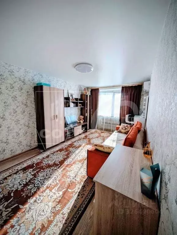 1-к кв. Воронежская область, Воронеж Новосибирская ул., 61д (35.0 м) - Фото 2