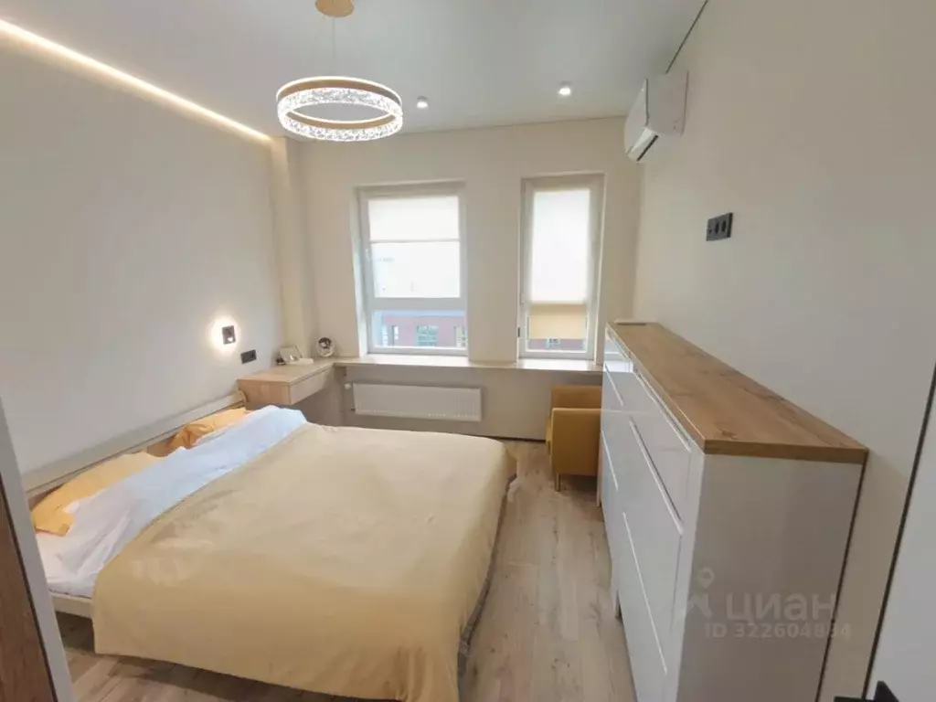 1-к кв. Оренбургская область, Оренбург ул. Терешковой, 23 (38.0 м) - Фото 2