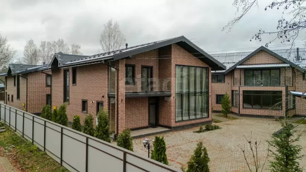 Дом в Санкт-Петербург пос. Парголово, Осиновая Роща исторический ... - Фото 1