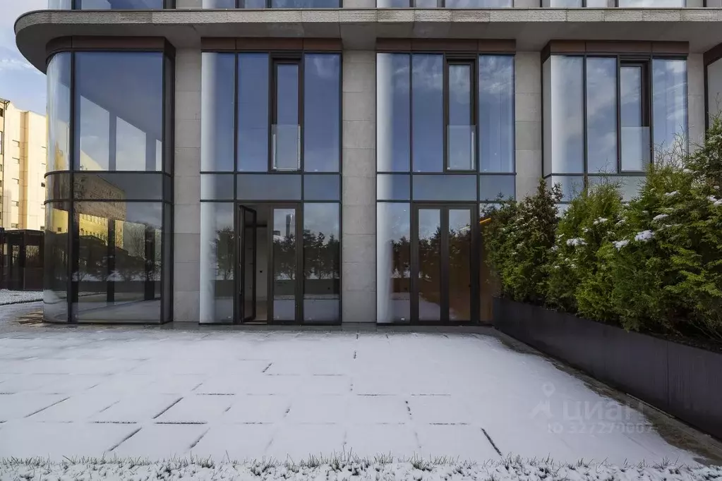 4-к кв. Москва ул. Братьев Фонченко, 1к5 (206.8 м) - Фото 1