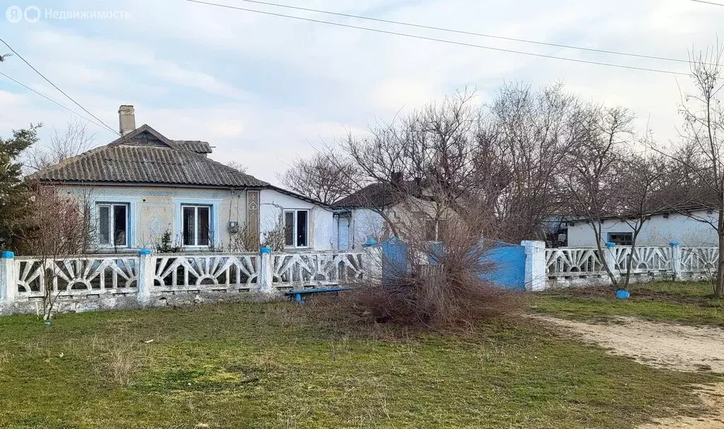 Дом в Белинское сельское поселение, село Верхнезаморское, Западная ... - Фото 2