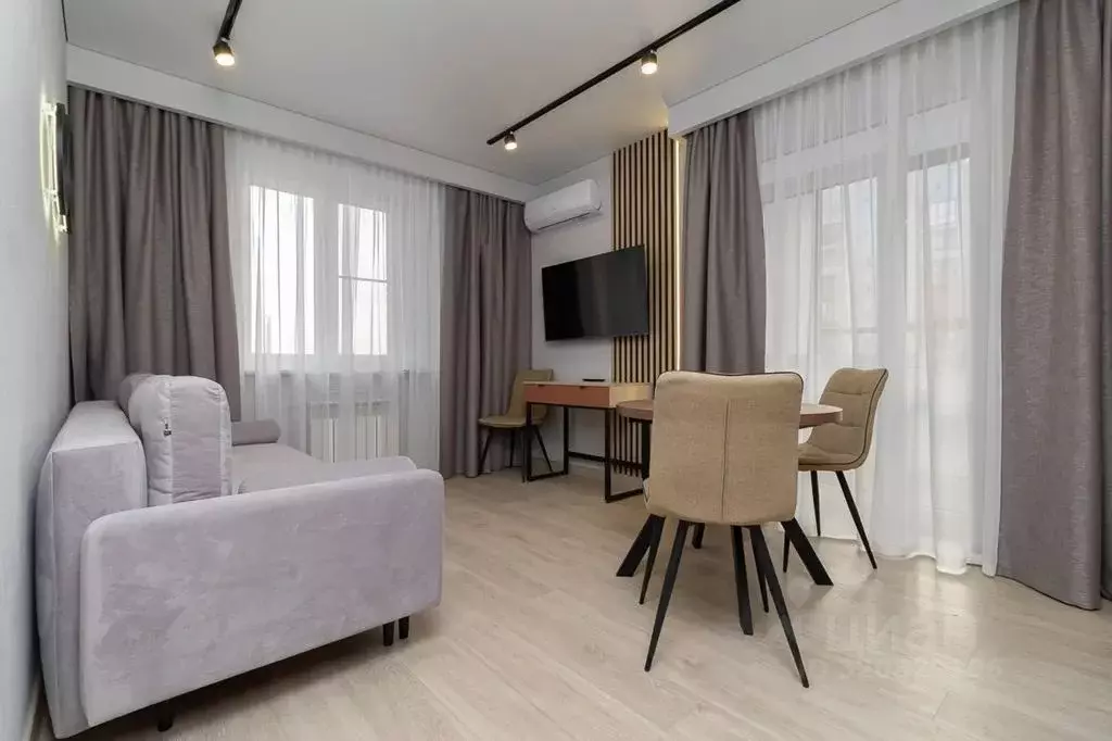 1-к кв. Омская область, Омск ул. 5-я Северная, 124 (45.0 м) - Фото 2