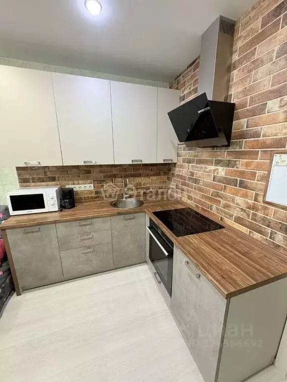 1-к кв. Волгоградская область, Волгоград пос. Стройдеталь, 13 (39.2 м) - Фото 2