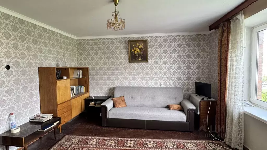 3-к кв. Санкт-Петербург просп. Стачек, 126 (55.8 м) - Фото 1