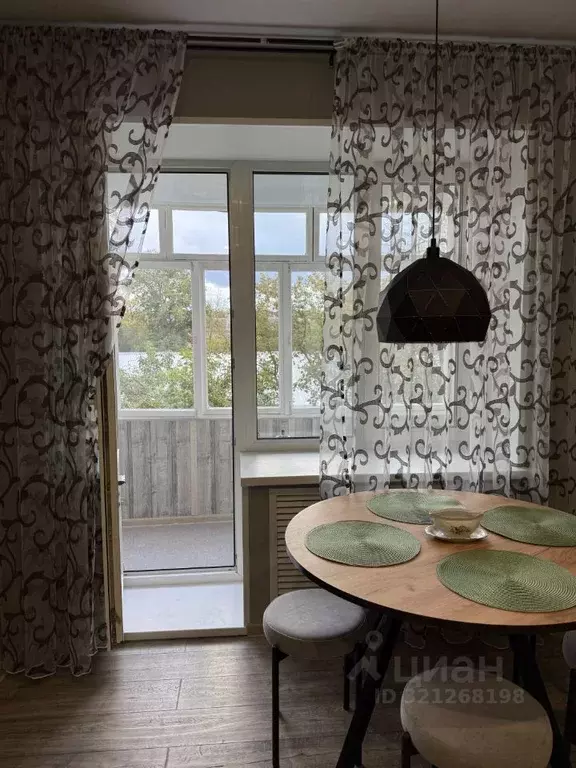 2-к кв. Тверская область, Тверь Студенческий пер., 30А (60.0 м) - Фото 1