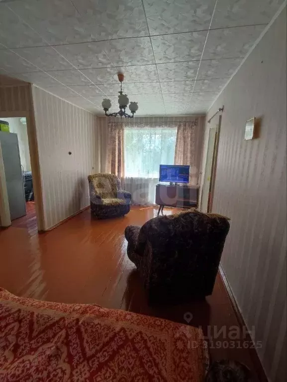 2-к кв. Пермский край, Пермь ул. Лукоянова, 2 (42.3 м) - Фото 1