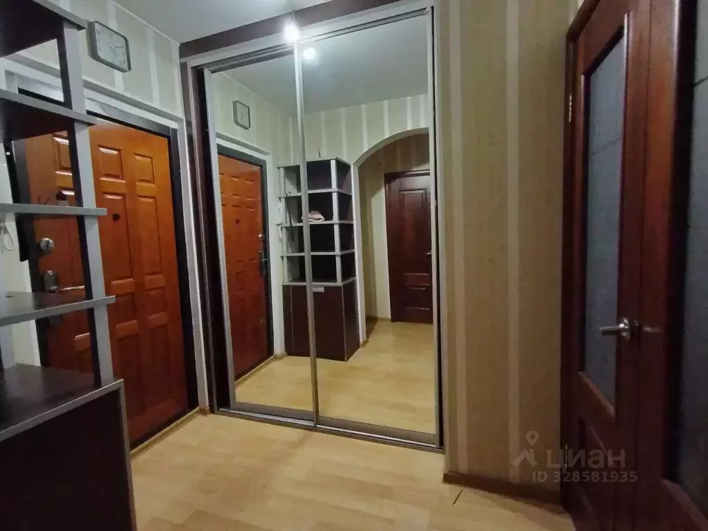 1-к кв. Московская область, Щелково Талсинская ул., 25 (45.0 м) - Фото 2