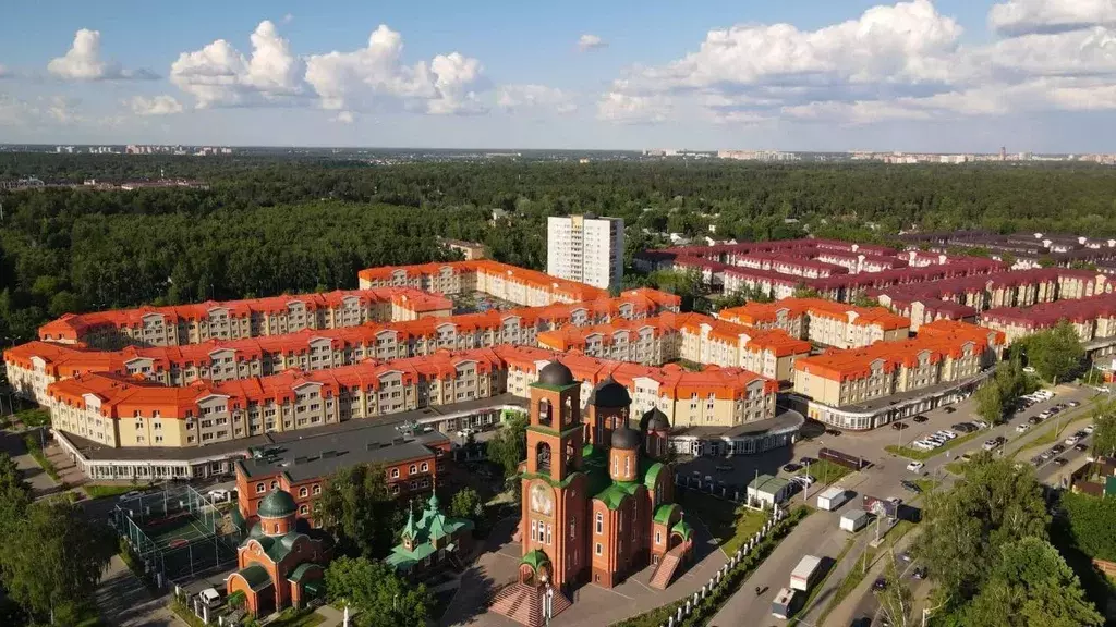 1-к кв. Московская область, Королев ул. Горького, 79к21 (39.3 м) - Фото 1