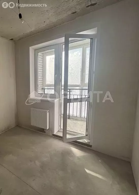 1-комнатная квартира: Тюмень, Дамбовская улица, 29к2 (33.8 м) - Фото 2