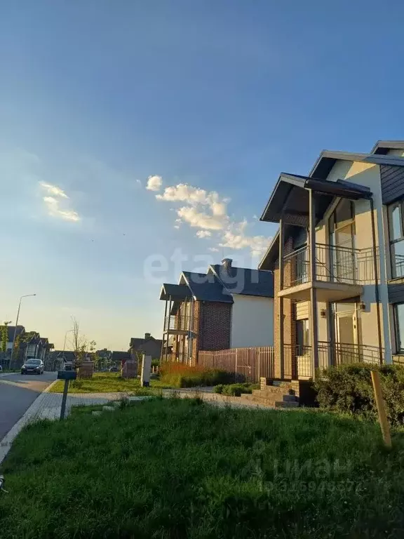 Дом в Белгородская область, Белгородский район, Дубовское с/пос, ... - Фото 1