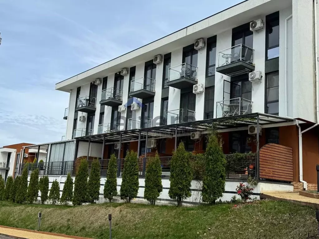 Студия Краснодарский край, Сочи ул. Ленина, 300А/5 (22.3 м) - Фото 1