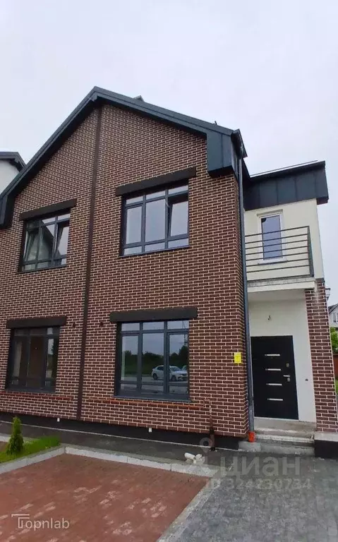 Таунхаус в Калининградская область, Гурьевский муниципальный округ, ... - Фото 2