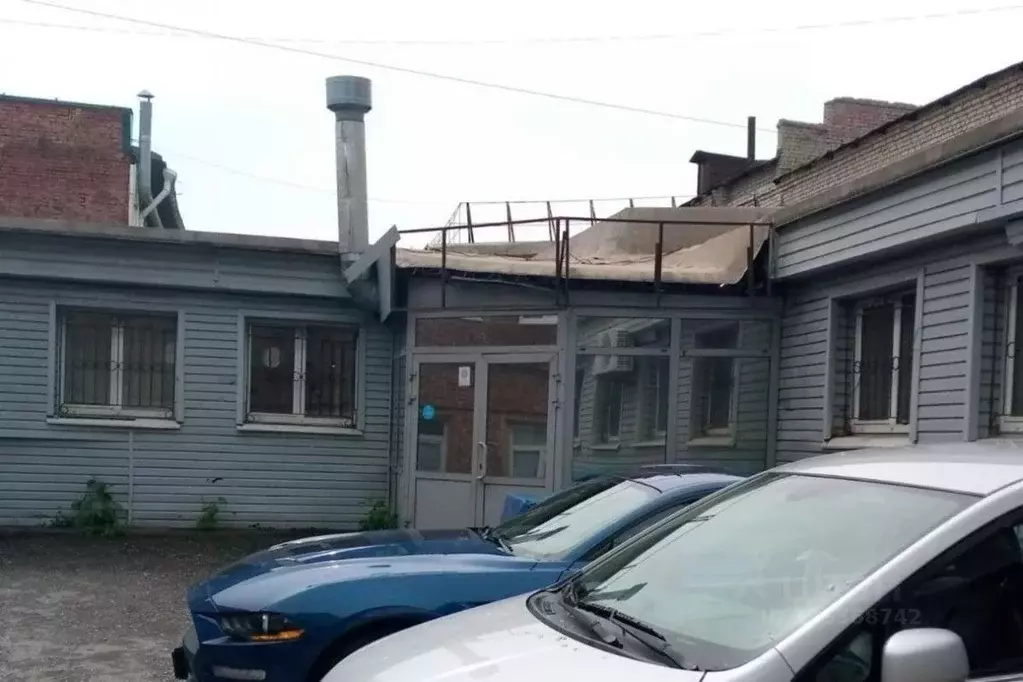 Помещение свободного назначения в Самарская область, Самара ул. ... - Фото 1