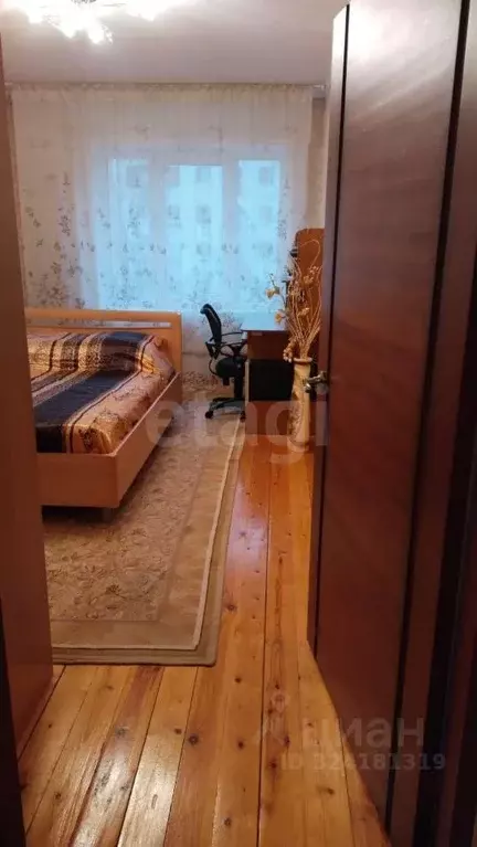 2-к кв. Владимирская область, Владимир 1-я Пионерская ул., 61а (57.0 ... - Фото 1