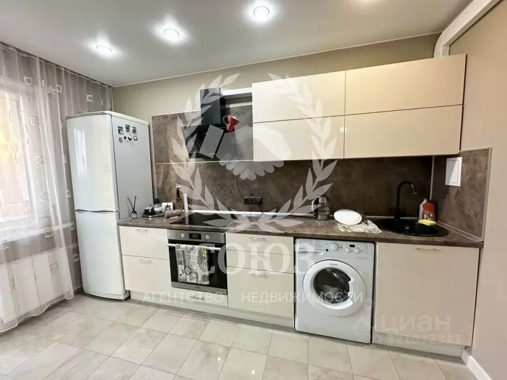 1-к кв. Калужская область, Калуга ул. Минская, 7 (45.0 м) - Фото 0