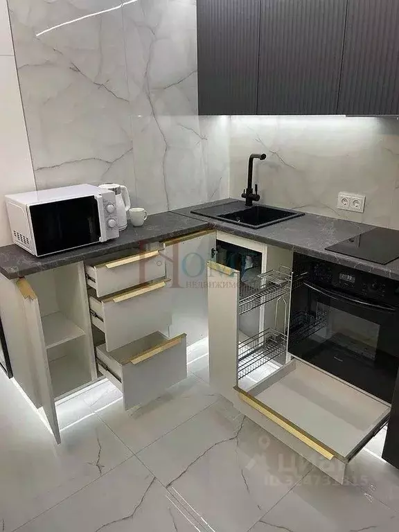 1-к кв. Новосибирская область, Новосибирск ул. Ясный Берег, 25 (40.0 ... - Фото 1