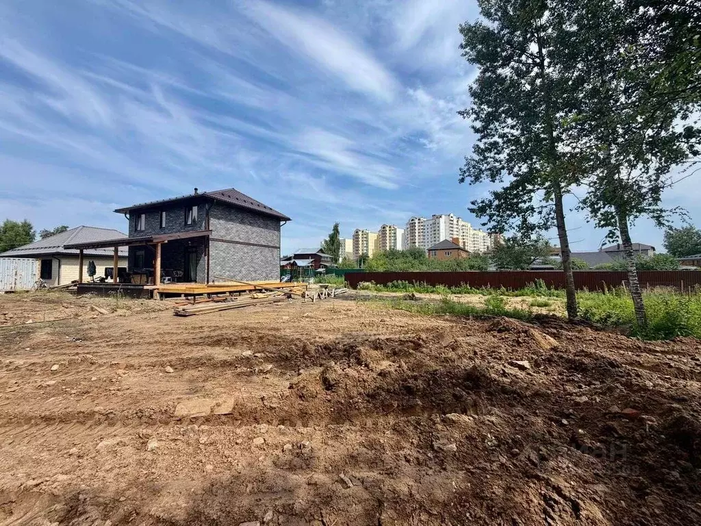 Участок в Московская область, Щелково городской округ, д. Медвежьи ... - Фото 1