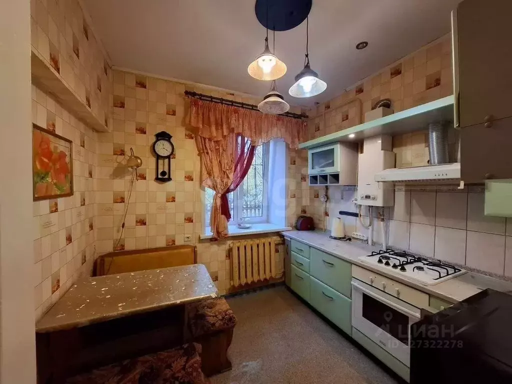 2-к кв. Костромская область, Кострома ул. Маяковского, 7 (61.0 м) - Фото 2