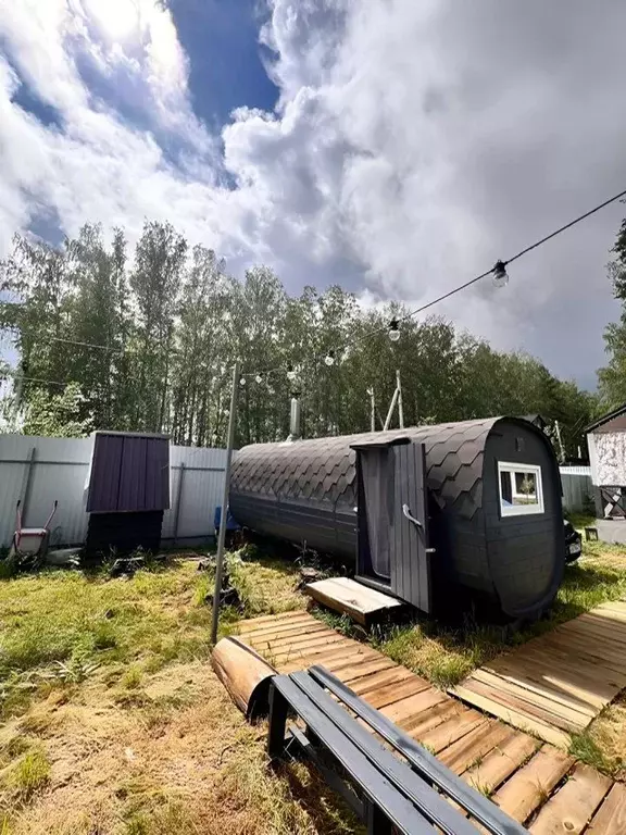 Дом в Свердловская область, Верхняя Пышма городской округ, пос. ... - Фото 1