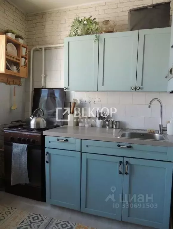 1-к кв. Костромская область, Кострома Черноречье мкр, 6 (30.0 м) - Фото 2