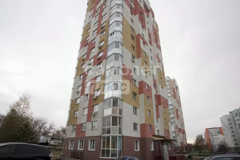 2-к кв. Кемеровская область, Кемерово ул. 2-я Заречная, 5А (47.2 м) - Фото 1