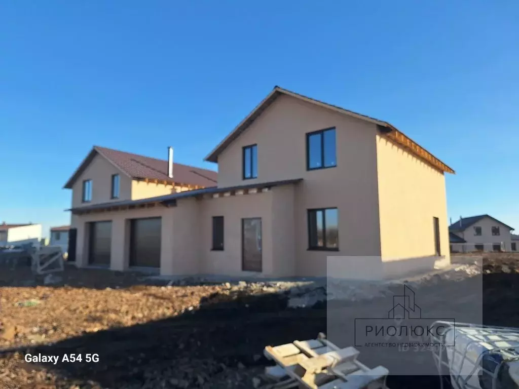 Дом в Челябинская область, Магнитогорск Счастливый кп, ул. ... - Фото 1