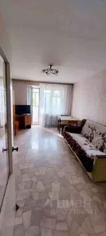 2-к кв. Саратовская область, Саратов ул. Имени С.Ф. Тархова, 21Б (48.4 ... - Фото 1