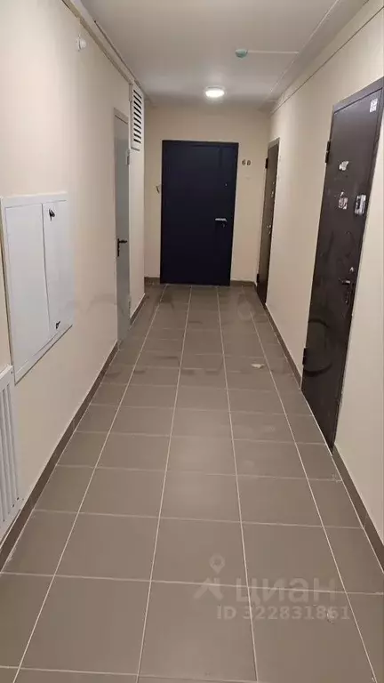 1-к кв. Ленинградская область, Мурино Всеволожский район, ул. ... - Фото 2