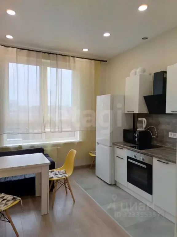 1-к кв. Калужская область, Обнинск ул. Славского, 10 (43.1 м) - Фото 1