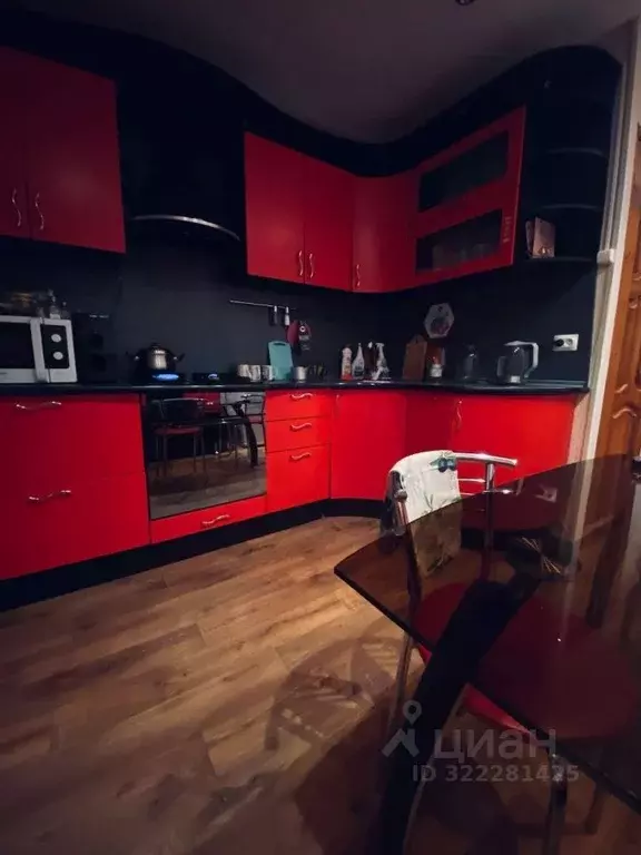 1-к кв. Самарская область, Самара Ташкентская ул., 238 (34.0 м) - Фото 1