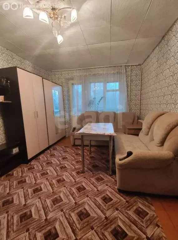 1-комнатная квартира: Чебоксары, улица 50 лет Октября, 12 (35.5 м) - Фото 1