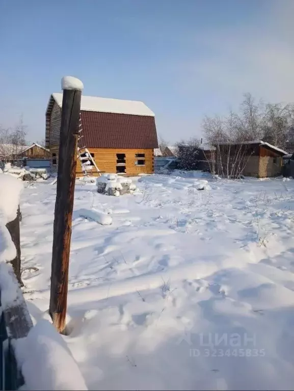 Участок в Саха (Якутия), Якутск Покровский тракт, 13 км (8.0 сот.) - Фото 2