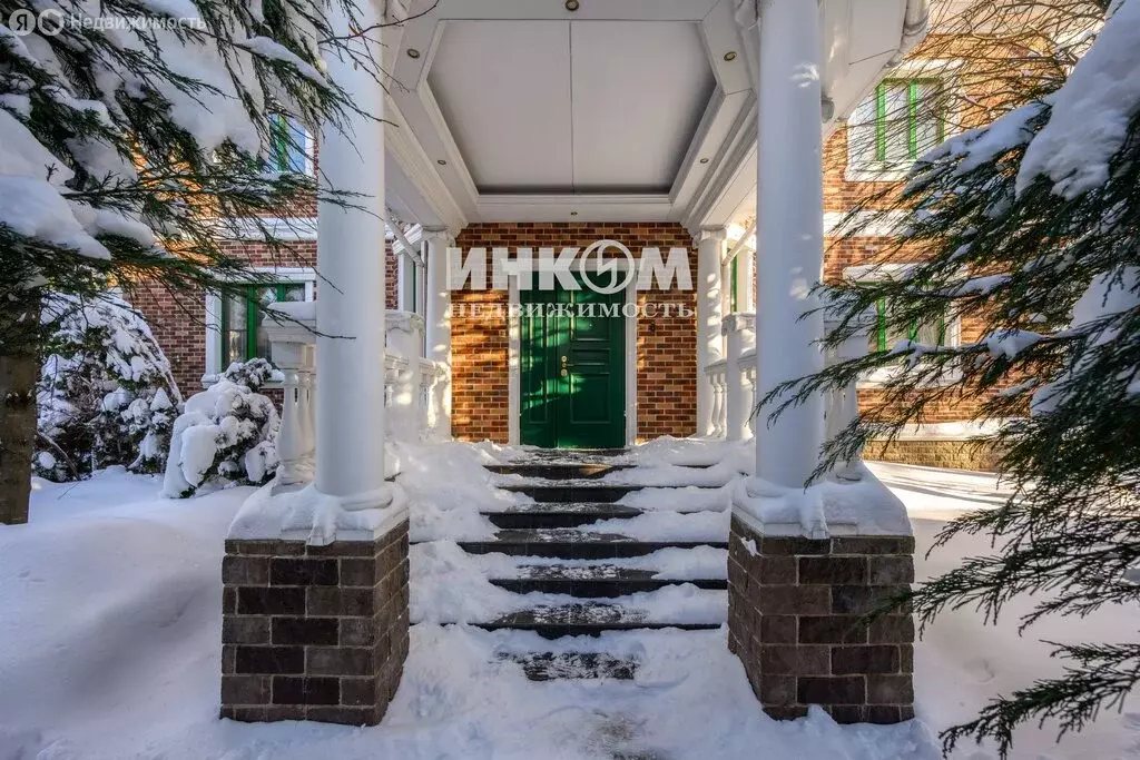 Дом в Московская область, городской округ Домодедово, деревня ... - Фото 2