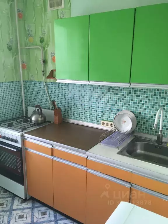 1-к кв. Севастополь ул. Павла Корчагина, 34 (35.0 м) - Фото 1