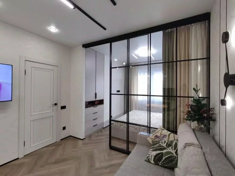 2-к кв. Иркутская область, Иркутск пер. Имени Академика Алексея ... - Фото 2