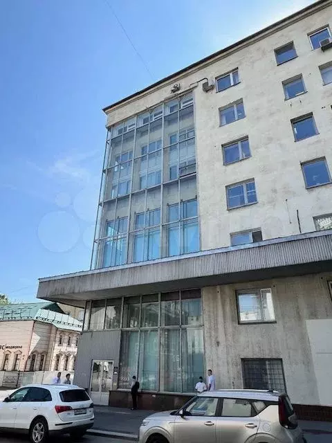 Аренда офиса класса В, 36 м Хамовники - Фото 1