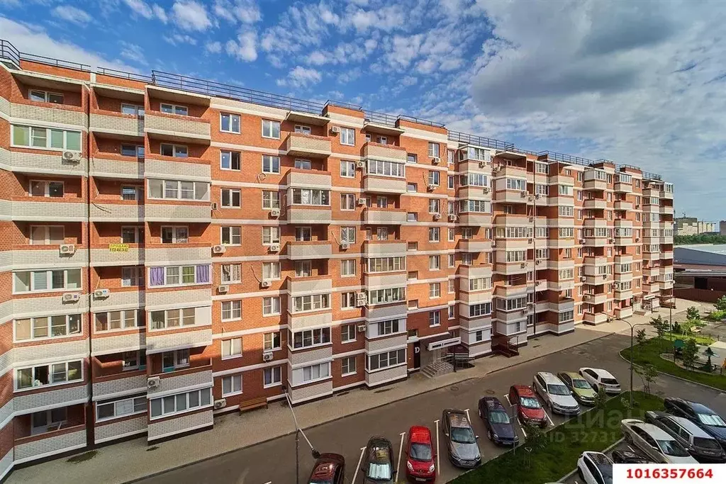 Студия Краснодарский край, Краснодар ул. Западный обход (16.1 м) - Фото 1