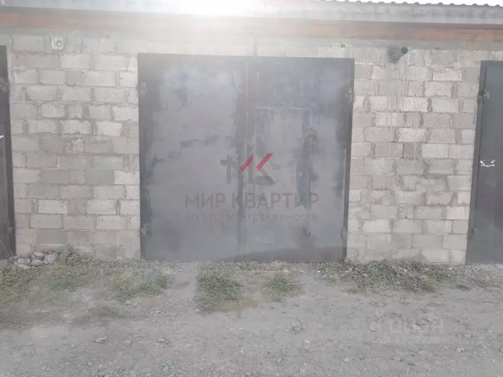 Гараж в Тыва, Кызыл Ангарский бул. (25 м) - Фото 0