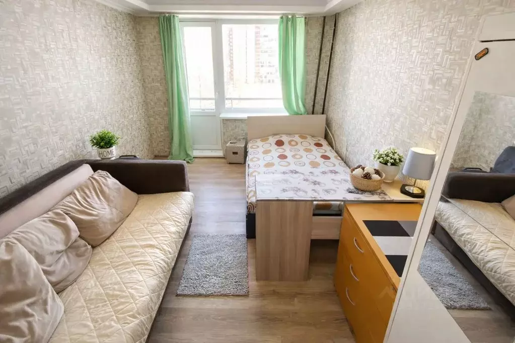 Комната Санкт-Петербург ул. Композиторов, 24К3 (12.6 м) - Фото 1