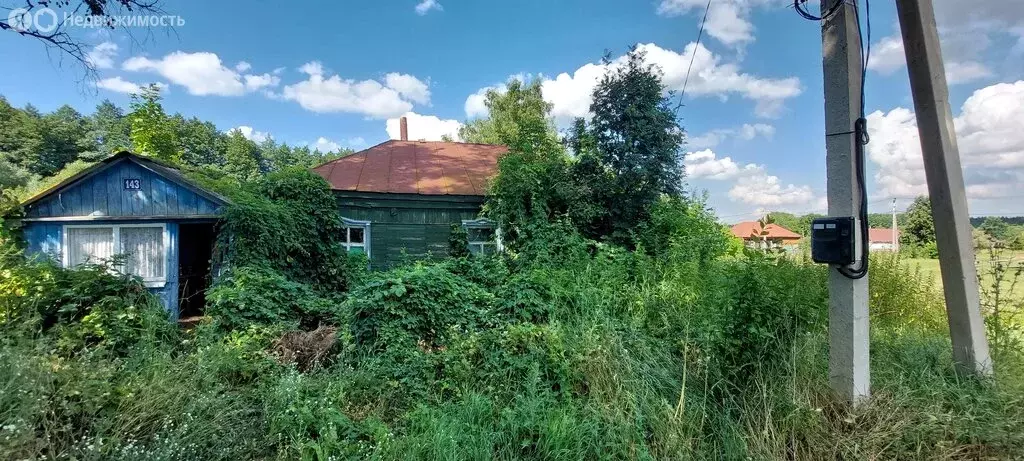 Дом в село Песковатка-Боярская, Набережная улица, 143 (58 м) - Фото 2