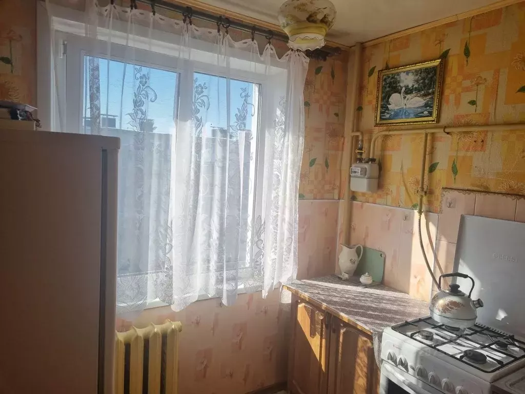 4-к кв. Ивановская область, Тейково Шестагинская ул., 50 (59.0 м) - Фото 1