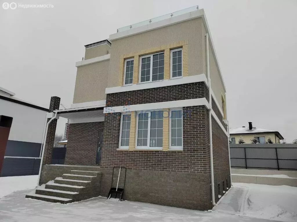 Дом в Нижний Новгород, Прибрежная слобода, 56 (230 м) - Фото 1